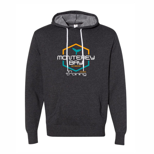 MBH Adult Fleece Hoody -Charcoal- 2026 In Training