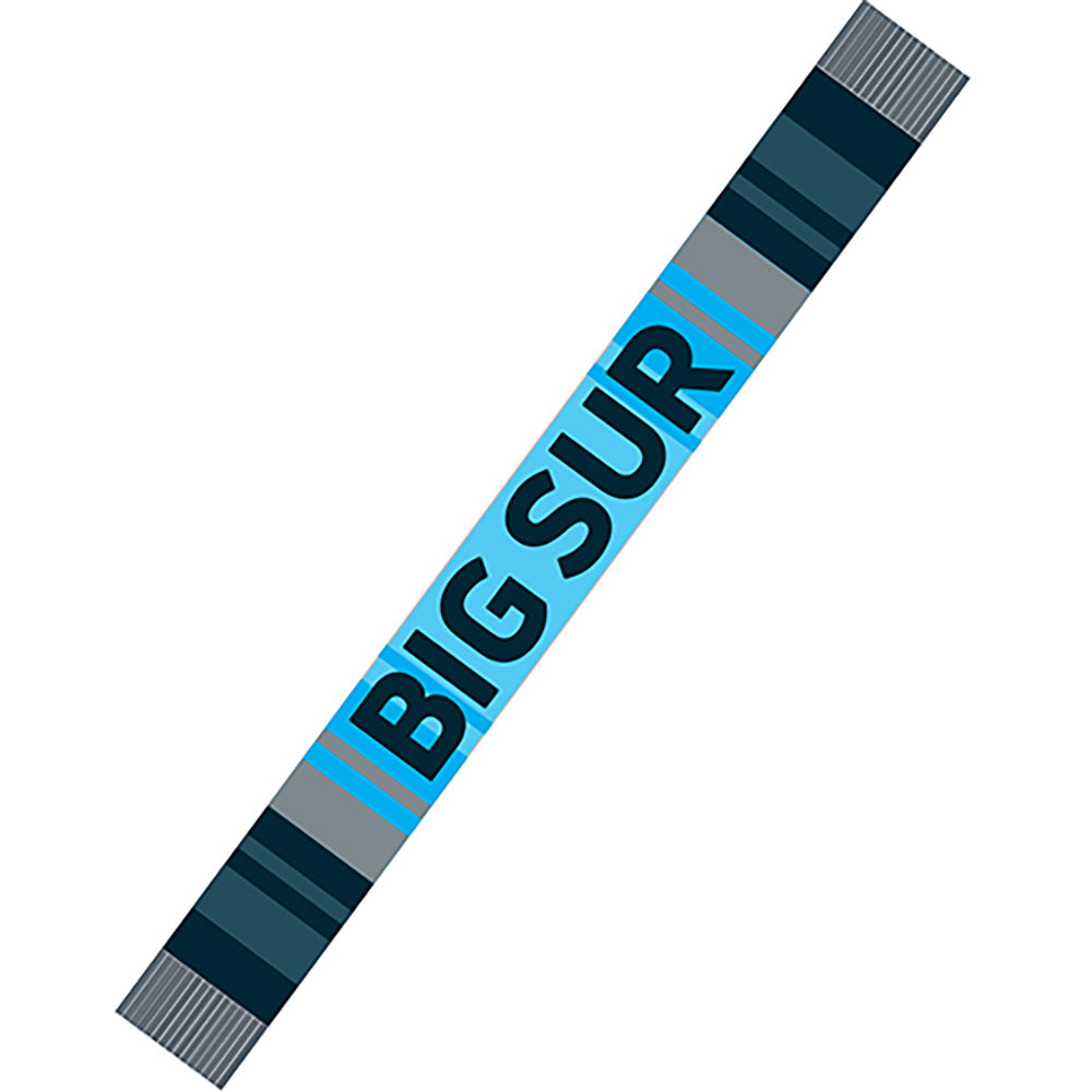 Big Sur International Marathon BOCO Gear Scarf - BSIM Store