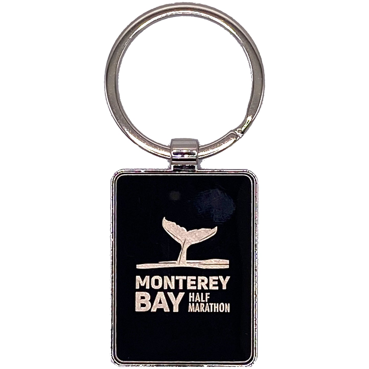 MBHM Keychain - Metal - Logo