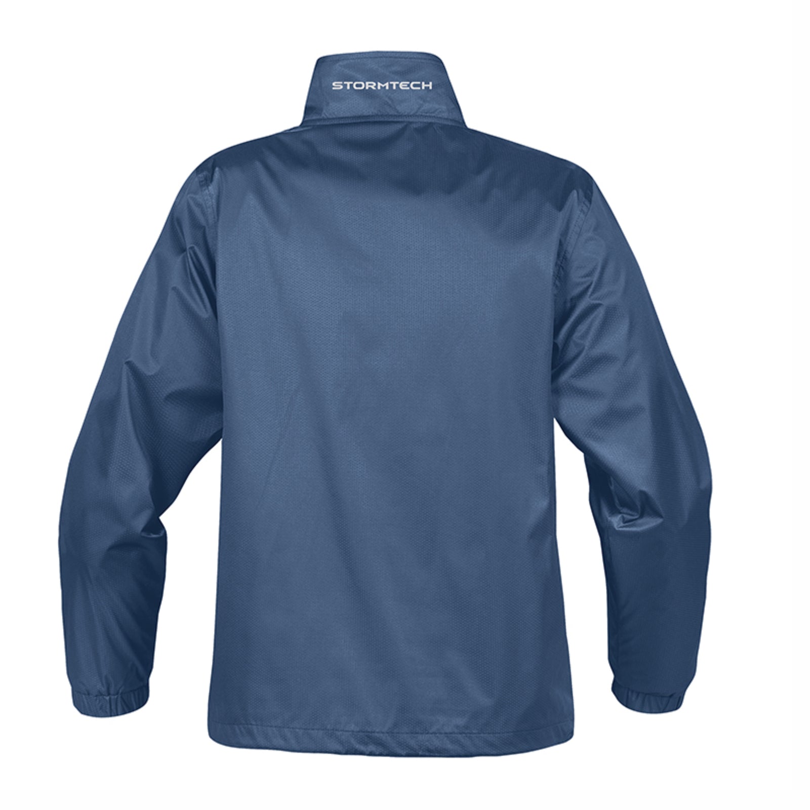 MBH Women's DWR Zip Shell -Nightshadow- Finisher Embr.