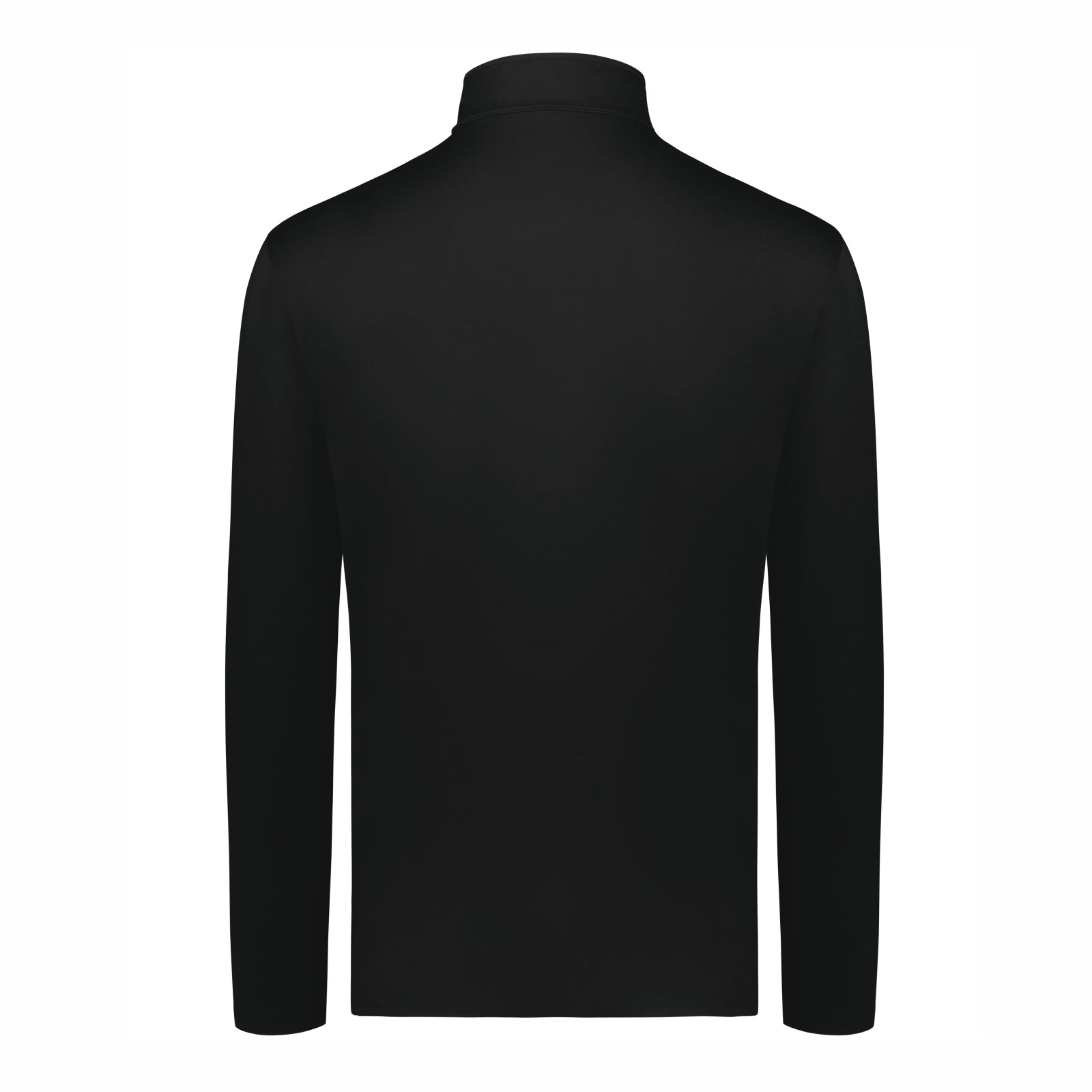 MBH Men's UPF50 1/4 Zip -Black- Embroidery