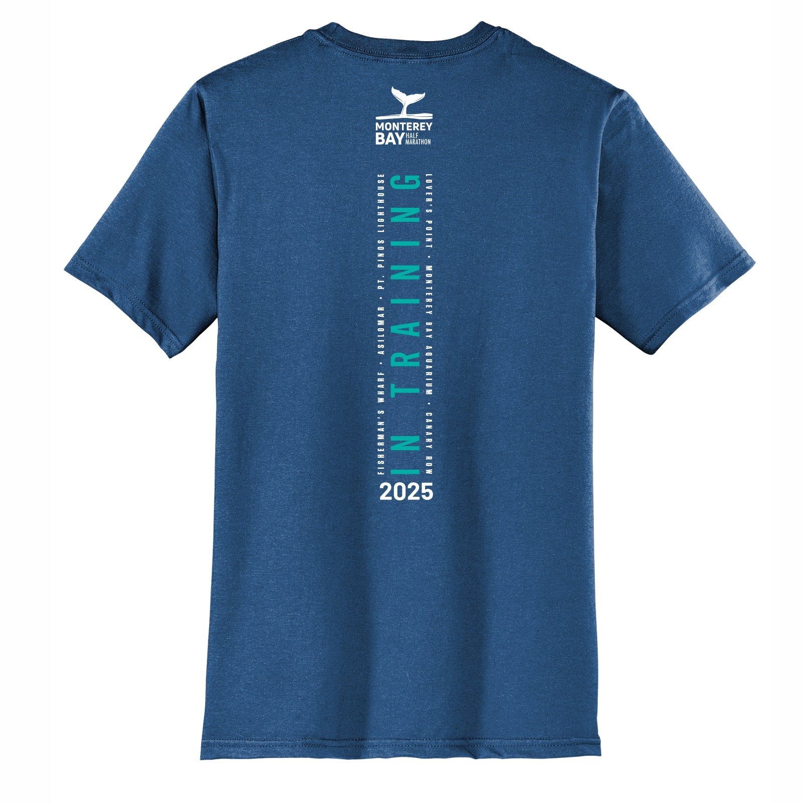 MBH Adult Fashion Tee -Maritime- 2025 In Training