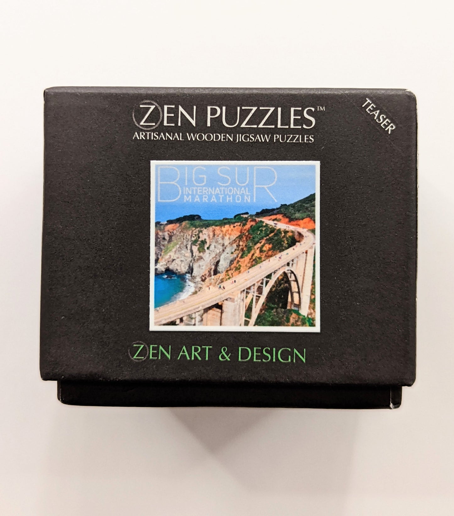 BSIM Puzzle - Bixby Bridge