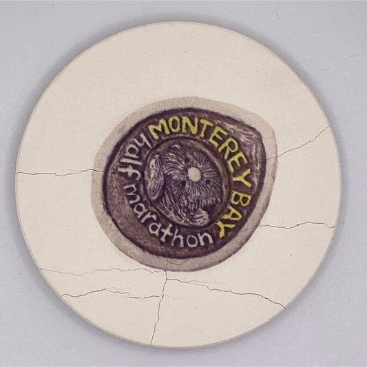 MBHM Coaster - Stone