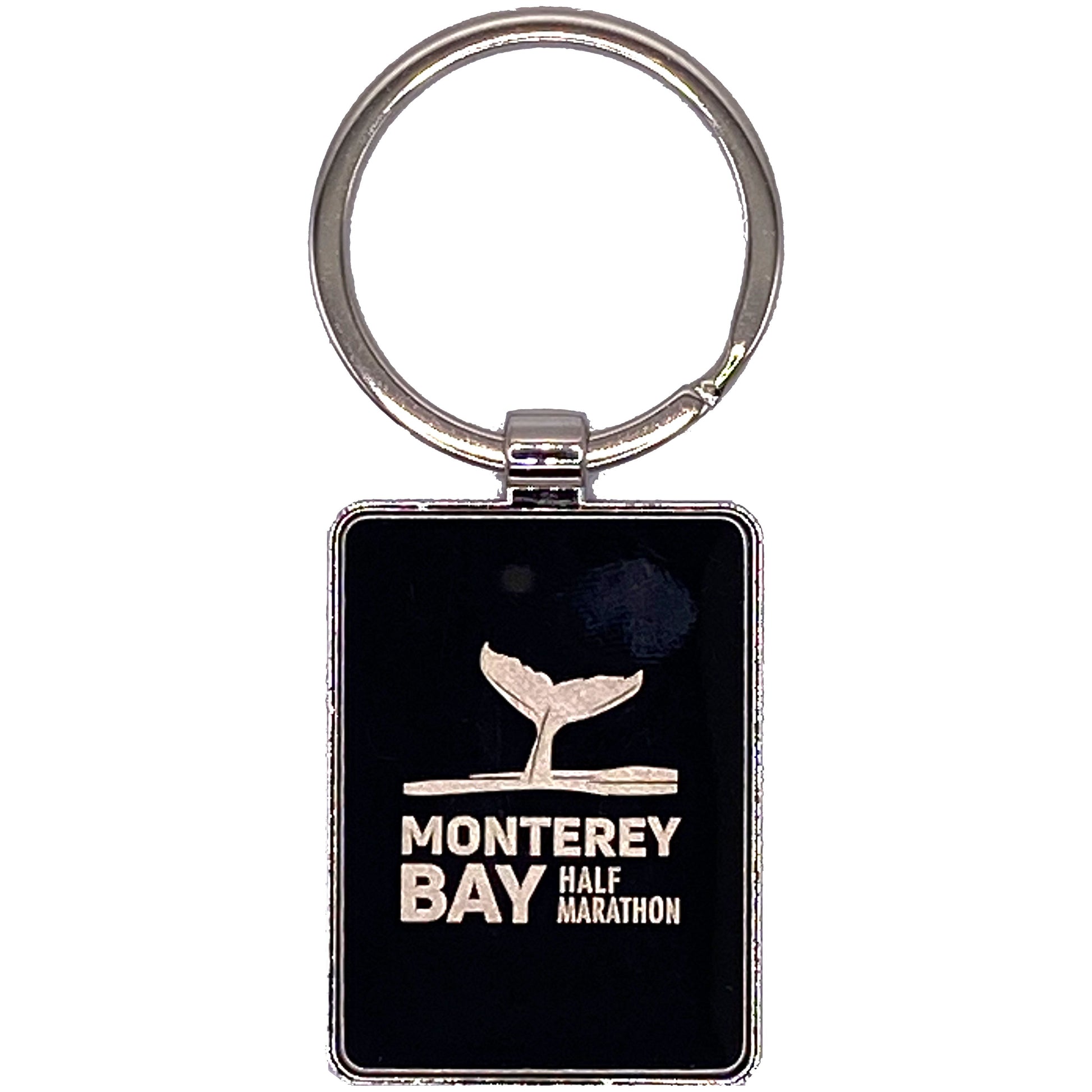 MBHM Keychain - Metal - Logo
