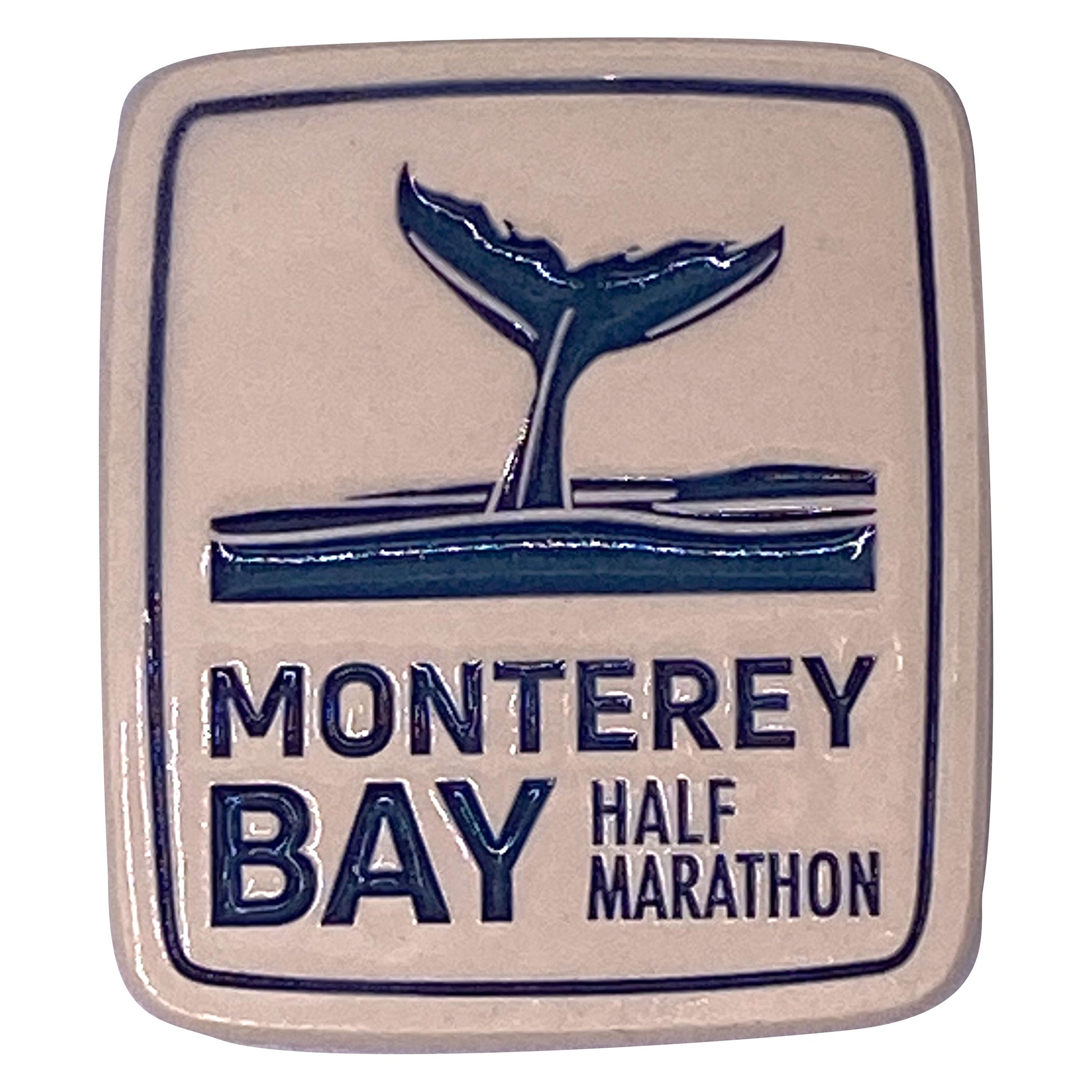 MBHM Magnet - Square Ceramic - Logo