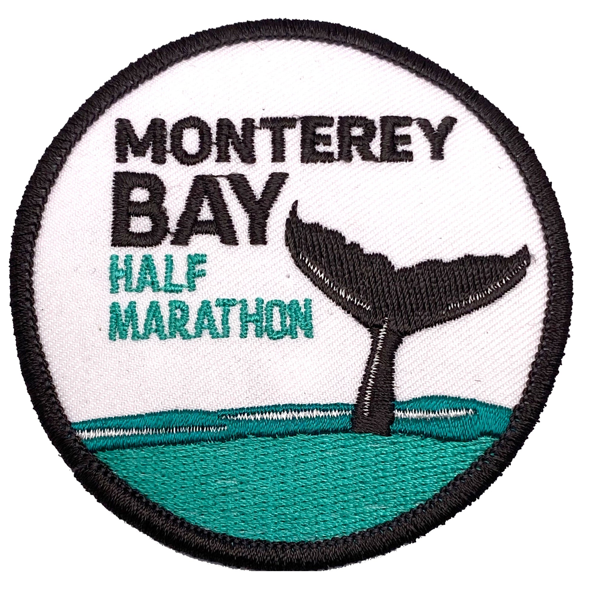 MBHM Iron-On Patch - Round - Logo